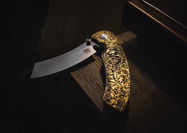 ［美品］3ndelier blade(Brass ver) D6265859-F20A-421B-943C-