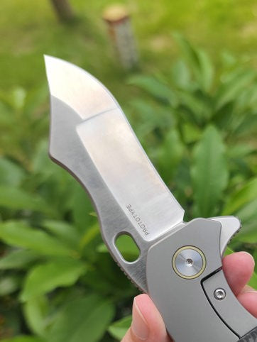 War Pig P Series Micarta