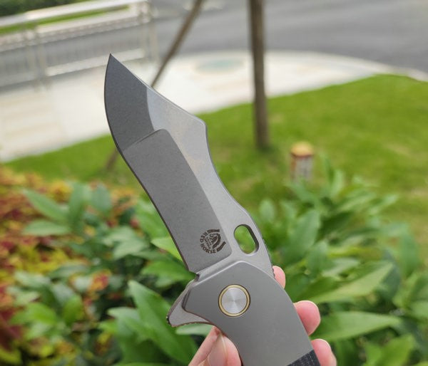 War Pig P Series Micarta