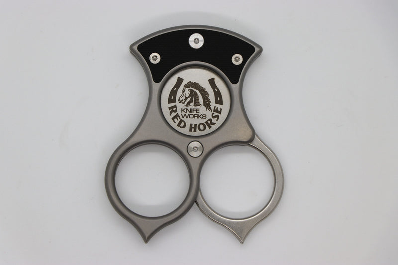 Red Horse Cigar Cutter