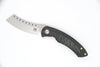 Hell Razor P Series Carbon Fiber w/ Satin Blade