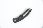 Hell Razor P Series Carbon Fiber w/ Satin Blade