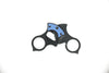 Red Horse Cigar Cutter Black & Blue