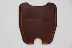 Red Horse Cigar Cutter Hand Made Leather Case