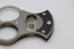 Red Horse Cigar Cutter Satin Blade