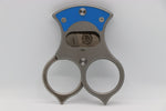 Red Horse Cigar Cutter Satin Blade