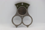 Red Horse Cigar Cutter Satin Blade