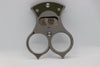 Red Horse Cigar Cutter Satin Blade