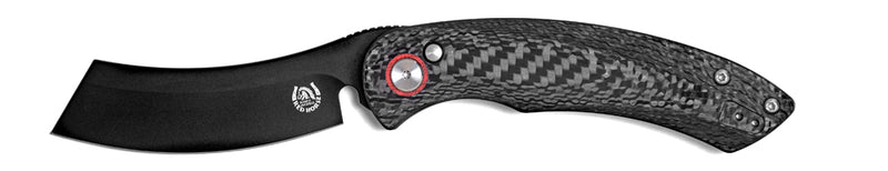 Hell Razor P Series AUTO Carbon Fiber Handle