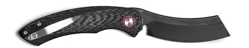 Hell Razor P Series AUTO Carbon Fiber Handle