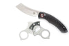 A SHARP PAIR - Hell Razor AUTO CF & the Red Horse Cigar Cutter CF Inlay