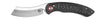 Hell Razor P Series AUTO Carbon Fiber Handle