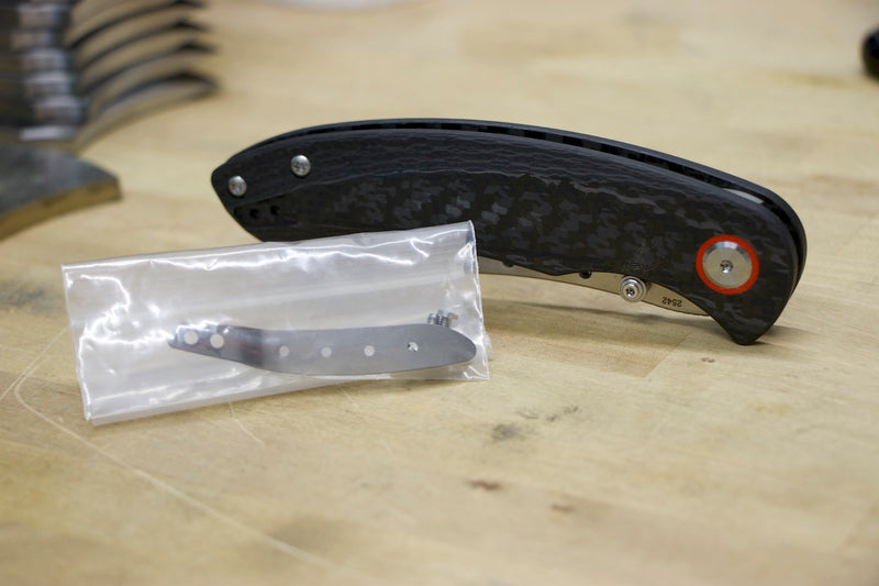 Replacement Clip Kit for Hell Razor P MANUAL