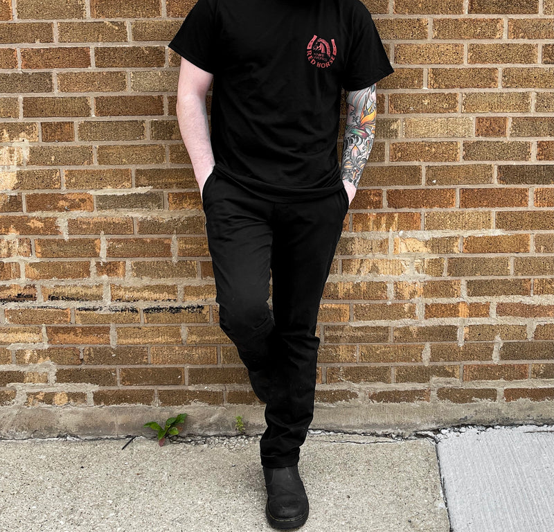 Red Horse Knife Works T-Shirt